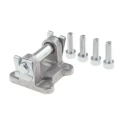 Festo Flange for Use With DNC Series Standard Cylinder SNCB-32