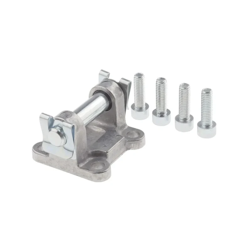 Festo Flange for Use With DNC Series Standard Cylinder SNCB-32