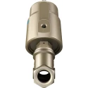 Festo Angle Seat Pneumatic Actuated Valve 3/4 in 116 bar Gunmetal, Normally Closed VZXF-L-M22C-M-B-G34-160-H3B1-50-16