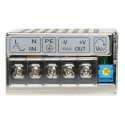 TRACOPOWER Switching Power Supply 5V DC 25W Chassis Mount 85-264V AC Input TXL 025-05S