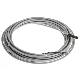 Festo Pneumatic Position Detector PNP Switch Output, LED Indicator, 24V DC, IP68 IP65 IP69K SMT-8M-A-PS-24V-E-5,0-OE