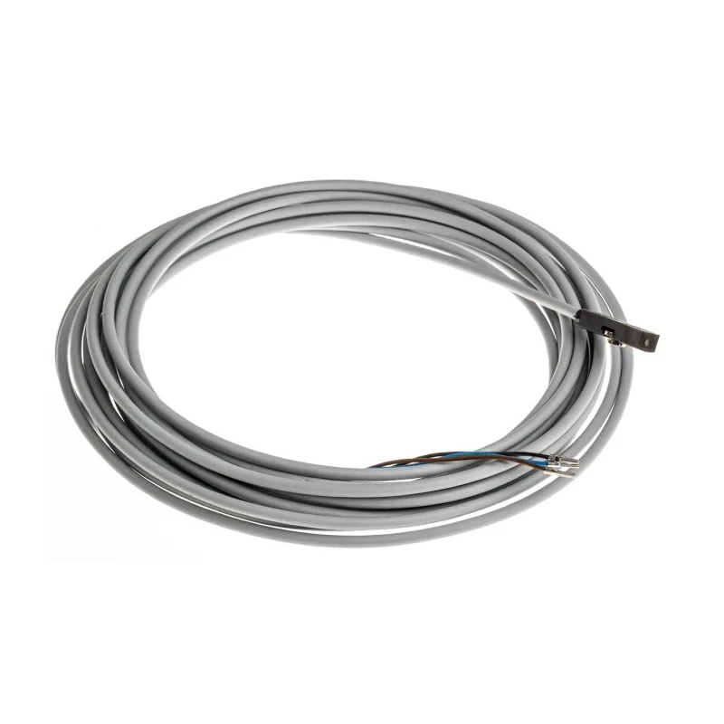 Festo Pneumatic Position Detector PNP Switch Output, LED Indicator, 24V DC, IP68 IP65 IP69K SMT-8M-A-PS-24V-E-5,0-OE