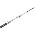 Festo Pneumatic Position Detector PNP Switch Output, LED Indicator, 24V DC, IP68 IP65 IP69K SMT-8M-A-PS-24V-E-5,0-OE