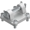 Festo Flange For Use With DNC Series Standard Cylinder 80 mm Bore Size SNCB-80
