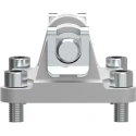 Festo Flange For Use With DNC Series Standard Cylinder 80 mm Bore Size SNCB-80