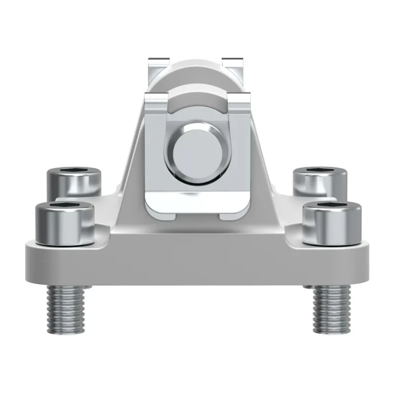 Festo Flange For Use With DNC Series Standard Cylinder 80 mm Bore Size SNCB-80