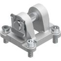 Festo Flange 63mm Bore Size for Use With DNC Series Standard Cylinder SNC-63