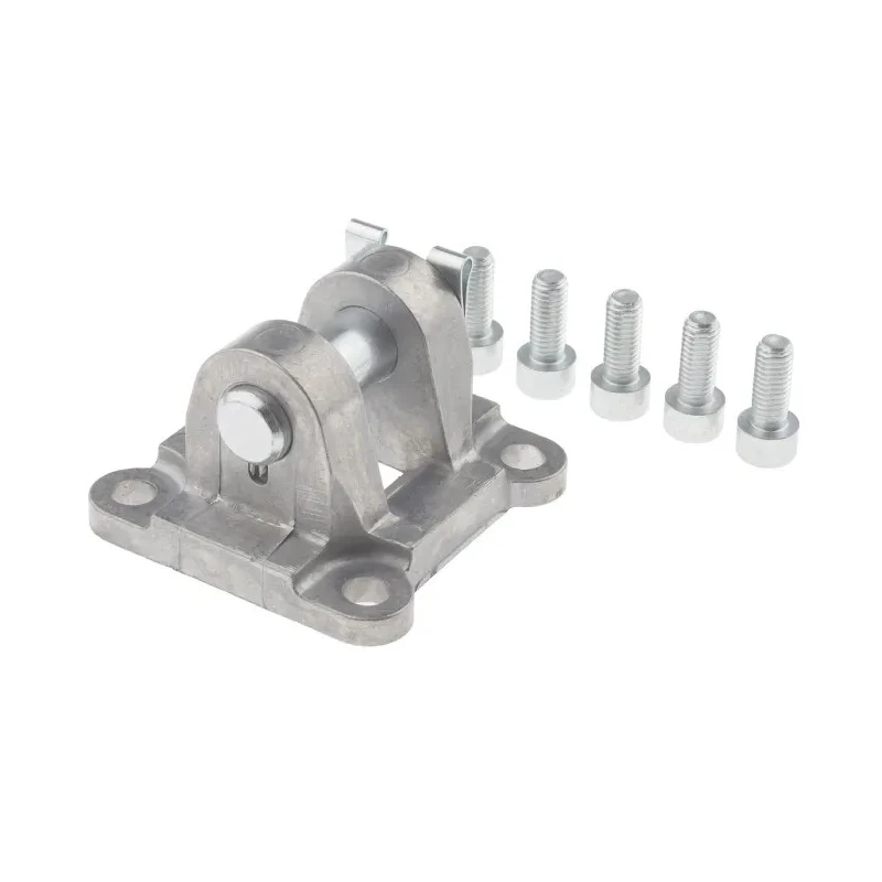 Festo Flange 63mm Bore Size for Use With DNC Series Standard Cylinder SNC-63