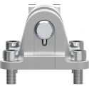 Festo Flange 63mm Bore Size for Use With DNC Series Standard Cylinder SNC-63
