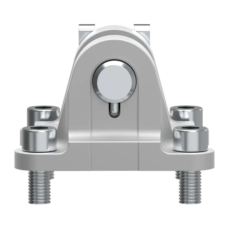 Festo Flange 63mm Bore Size for Use With DNC Series Standard Cylinder SNC-63