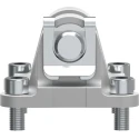 Festo Flange 63mm Bore Size for Use With DNC Series Standard Cylinder SNC-63
