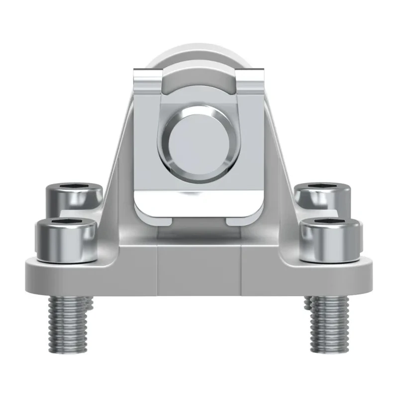 Festo Flange 63mm Bore Size for Use With DNC Series Standard Cylinder SNC-63