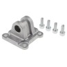 Festo Flange For Use With DNC Series Standard Cylinder SNCL-63