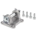 Festo Flange for Use With DNC Series Standard Cylinder SNCB-63