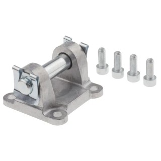 Festo Flange for Use With DNC Series Standard Cylinder SNCB-63