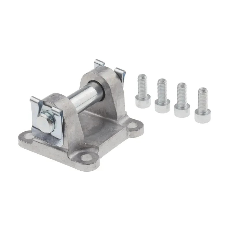 Festo Flange for Use With DNC Series Standard Cylinder SNCB-63