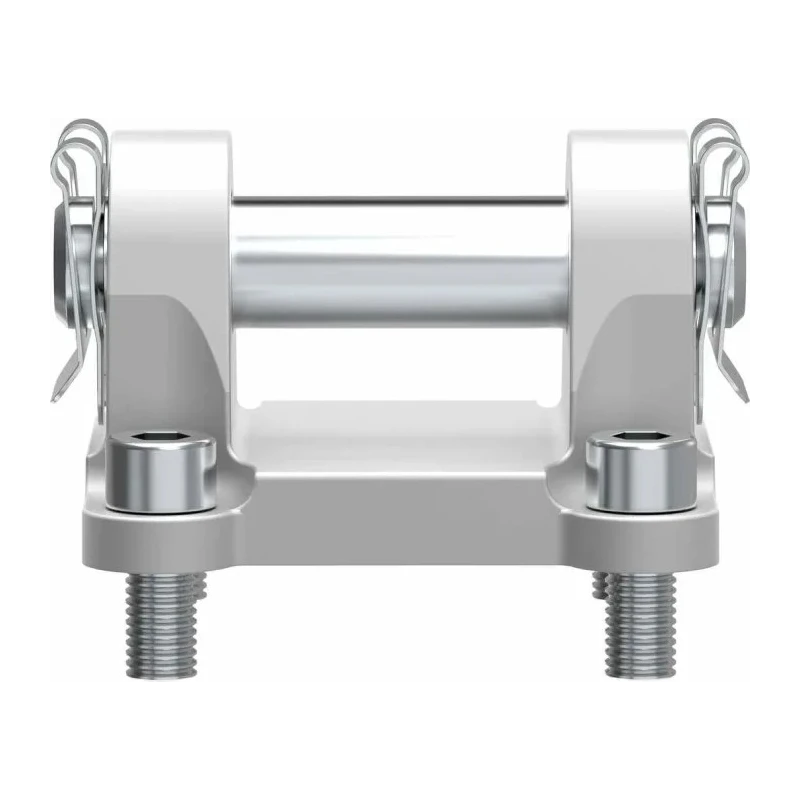 Festo Flange for Use With DNC Series Standard Cylinder SNCB-63