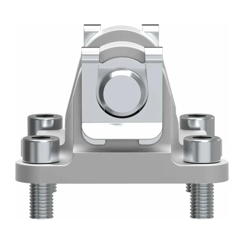 Festo Flange for Use With DNC Series Standard Cylinder SNCB-63