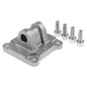 Festo Flange For Use With DNC Series Standard Cylinder SNCL-80