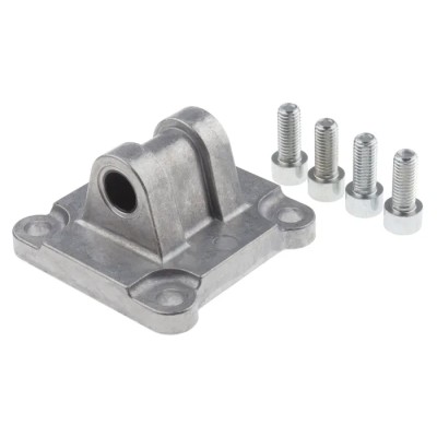 Festo Flange For Use With DNC Series Standard Cylinder SNCL-80
