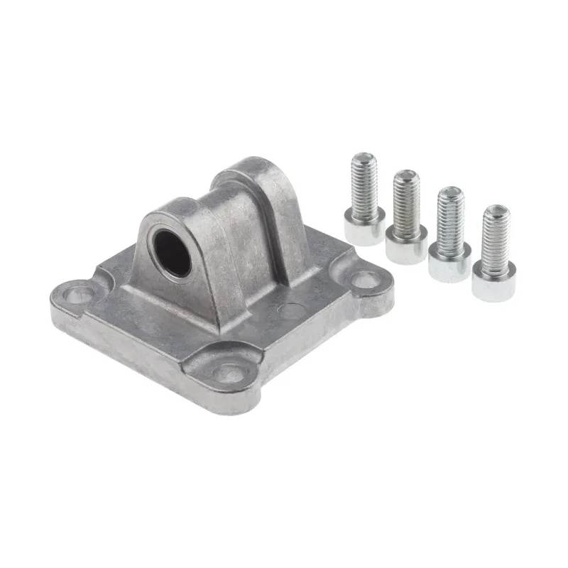 Festo Flange For Use With DNC Series Standard Cylinder SNCL-80