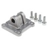 Festo Flange For Use With DNC Series Standard Cylinder SNCL-80
