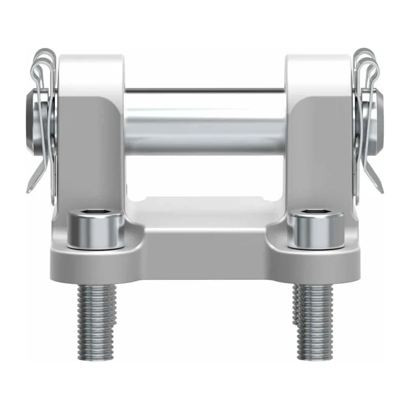 Festo Flange for Use With DNC Series Standard Cylinder 40mm ISO 15552 Pneumatic Cylinder SNCB-40