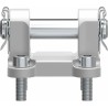 Festo Flange for Use With DNC Series Standard Cylinder 40mm ISO 15552 Pneumatic Cylinder SNCB-40