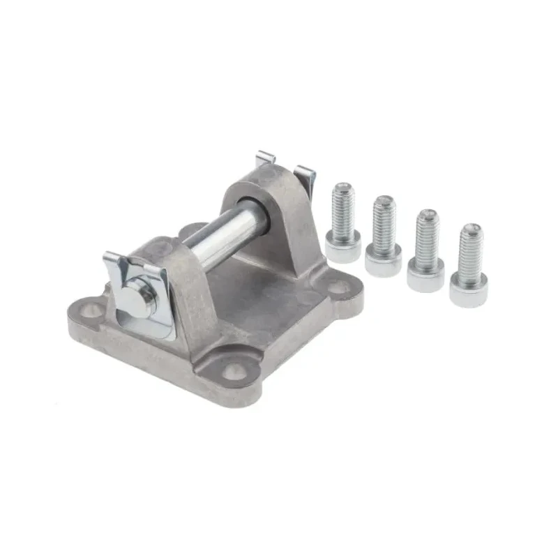 Festo Flange for Use With DNC Series Standard Cylinder 40mm ISO 15552 Pneumatic Cylinder SNCB-40