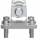 Festo Flange for Use With DNC Series Standard Cylinder 40mm ISO 15552 Pneumatic Cylinder SNCB-40