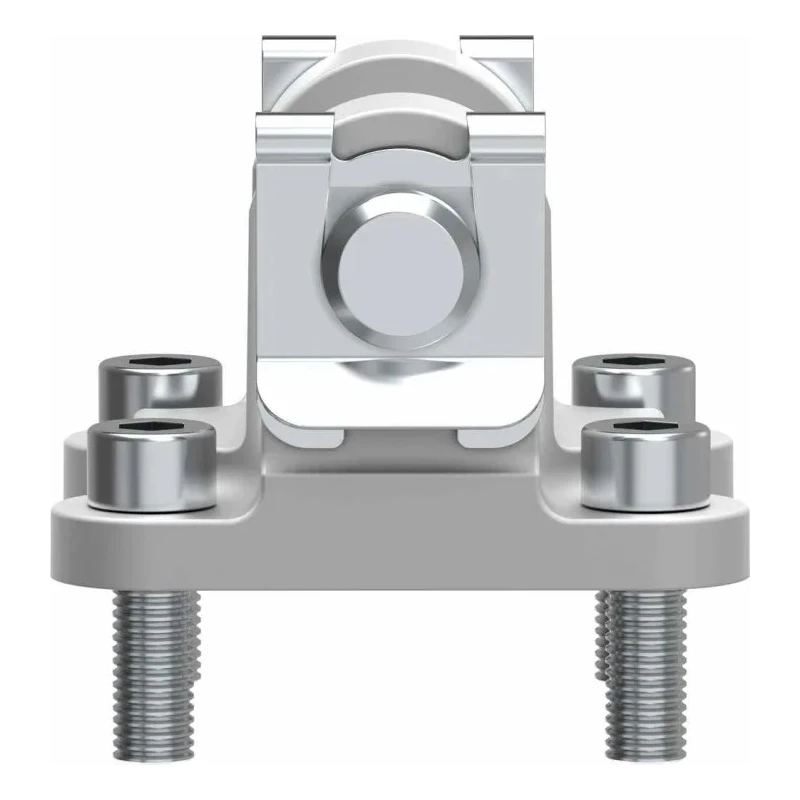Festo Flange for Use With DNC Series Standard Cylinder 40mm ISO 15552 Pneumatic Cylinder SNCB-40