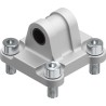 Festo Flange for Use With DNC Series Standard Cylinder Bore Size 50 mm Swivel Type SNCL-50