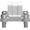 Festo Flange for Use With DNC Series Standard Cylinder Bore Size 50 mm Swivel Type SNCL-50
