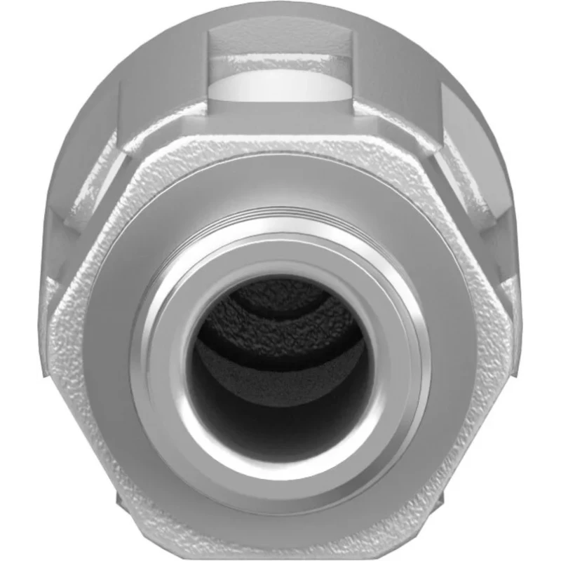 Festo Aluminium Pneumatic Silencer 1/8 in G Threaded Connection 10 bar Pressure U-1/8-B