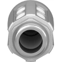 Festo Aluminium Pneumatic Silencer 3/8 in G Threaded Connection 10 bar Operating Pressure U-3/8-B