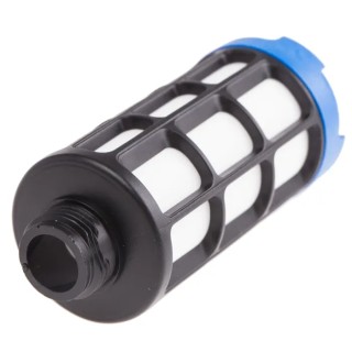 Festo Polyacetal Pneumatic Silencer Threaded G 3/8 in 10 bar Pressure U-3/8