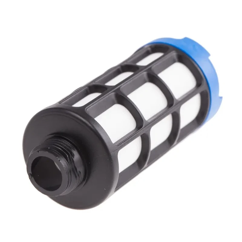 Festo Polyacetal Pneumatic Silencer Threaded G 3/8 in 10 bar Pressure U-3/8