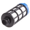 Festo Polyacetal Pneumatic Silencer Threaded G 3/8 in 10 bar Pressure U-3/8