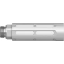 Festo Aluminium Pneumatic Silencer 3/8 in G Threaded Connection 10 bar Operating Pressure U-3/8-B