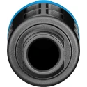 Festo Polyacetal Pneumatic Silencer Threaded G 3/8 in 10 bar Pressure U-3/8