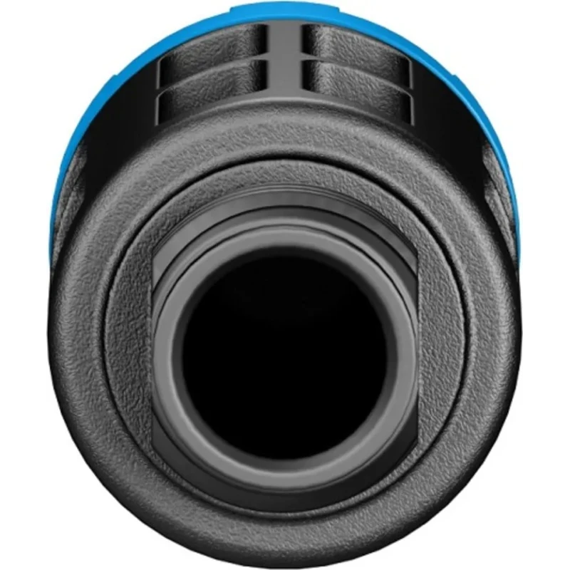 Festo Polyacetal Pneumatic Silencer Threaded G 3/8 in 10 bar Pressure U-3/8