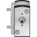 Festo Pneumatic Solenoid Valve 5/2 Solenoid Spring Actuation Aluminium Alloy 24V DC 10 Bar VSNC-FC-M52-MD-G14-F8