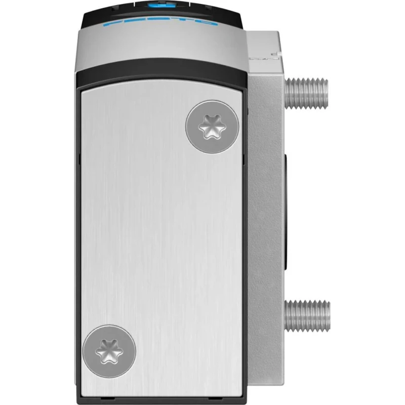 Festo Pneumatic Solenoid Valve 5/2 Solenoid Spring Actuation Aluminium Alloy 24V DC 10 Bar VSNC-FC-M52-MD-G14-F8