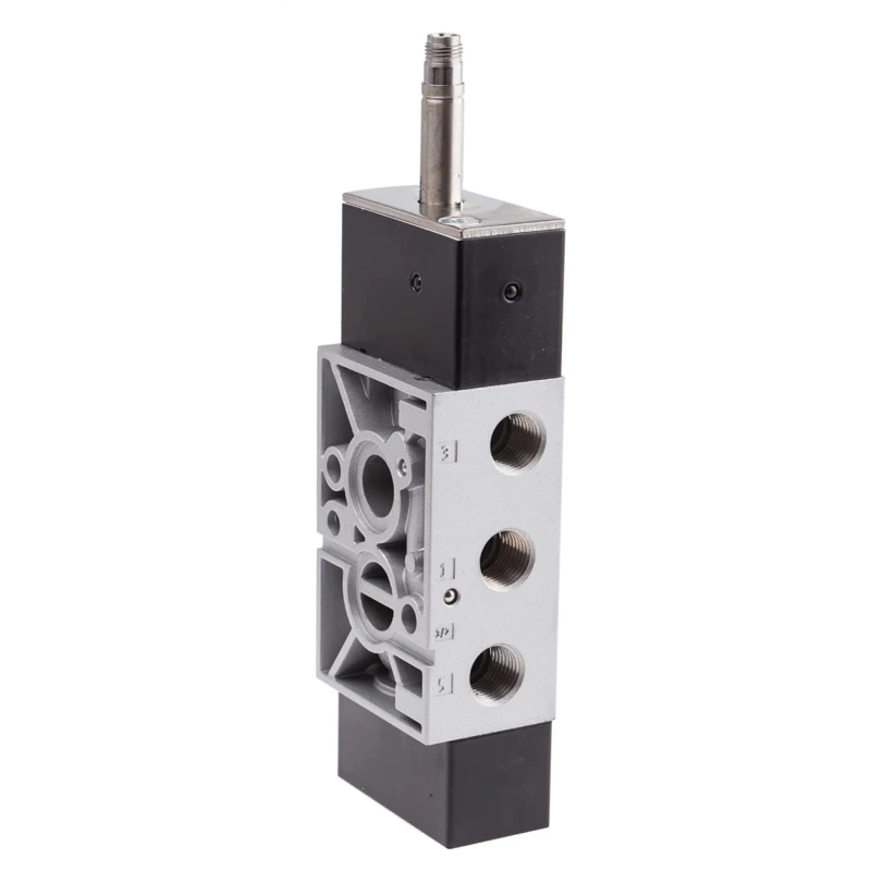 Festo Pneumatic Solenoid Valve 5/2 Solenoid/Spring G, 24V dc, Aluminium Alloy Body, Nitrile Rubber VSNC-FC-M52-MD-G14-FN