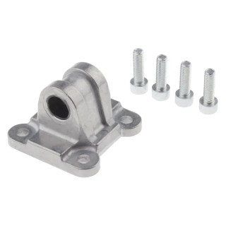 Festo Flange for DNC Series Standard Cylinder, 40mm Bore Size SNCL-40