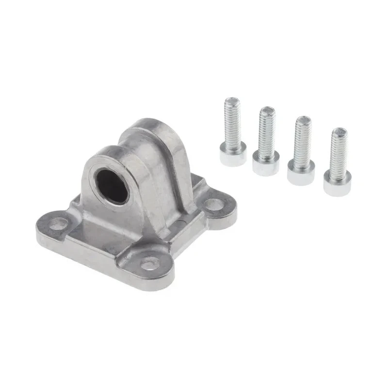 Festo Flange for DNC Series Standard Cylinder, 40mm Bore Size SNCL-40