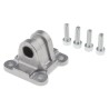 Festo Flange for DNC Series Standard Cylinder, 40mm Bore Size SNCL-40