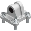 Festo Flange for DNC Series Standard Cylinder, 40mm Bore Size SNCL-40