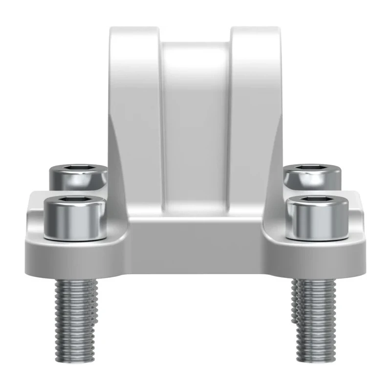Festo Flange for DNC Series Standard Cylinder, 40mm Bore Size SNCL-40