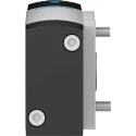 Festo Pneumatic Solenoid Valve 5/2 Solenoid/Spring G, 24V dc, Aluminium Alloy Body, Nitrile Rubber VSNC-FC-M52-MD-G14-FN